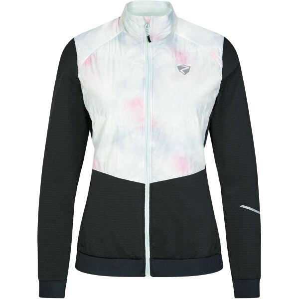 Ziener Ziener NARINA W Дамско функционално яке за ски бягане и ски алпинизъм, черно, размер