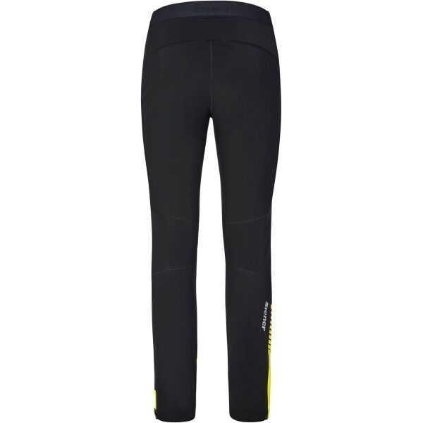 Ziener Ziener NATANIEL Мъжки клин  за ски бягане, черно, размер