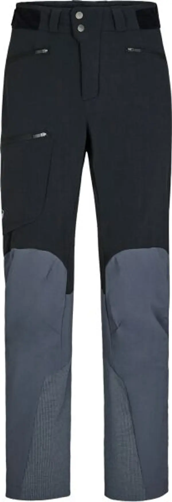 Ziener Ziener NELIUS MAN Функционални панталони за ски алпинизъм, черно, размер