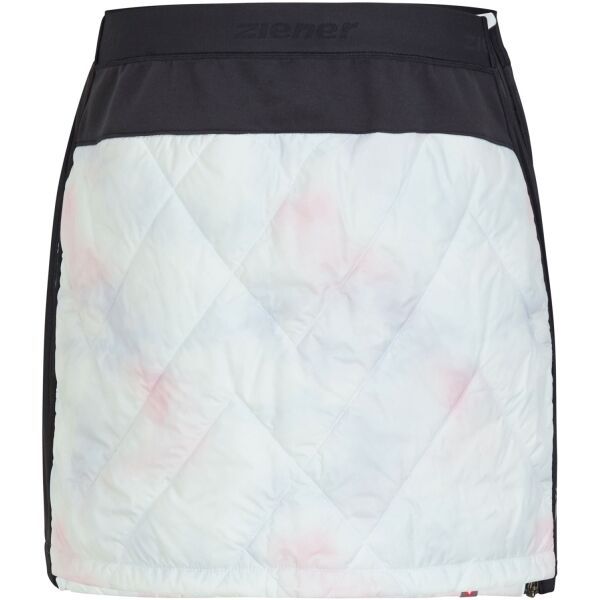 Ziener Ziener NIMA W Затоплена дамска пола за ски бягане и ски алпинизъм, микс, размер