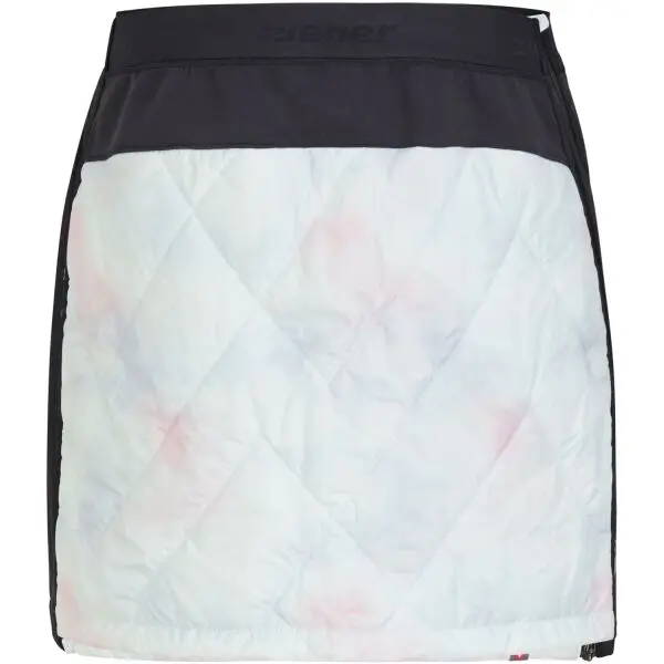 Ziener Ziener NIMA W Затоплена дамска пола за ски бягане и ски алпинизъм, микс, размер