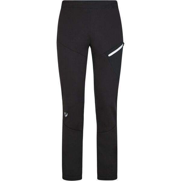 Ziener Ziener NABELLE W Функционални дамски панталони за ски бягане, черно, размер 40