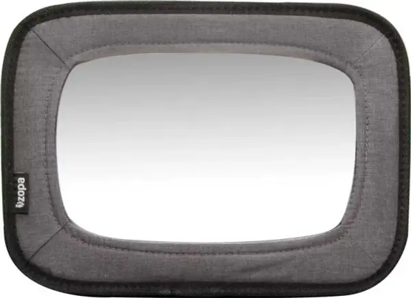ZOPA ZOPA BACK MIRROR Обратно огледало за кола, тъмносиво, размер