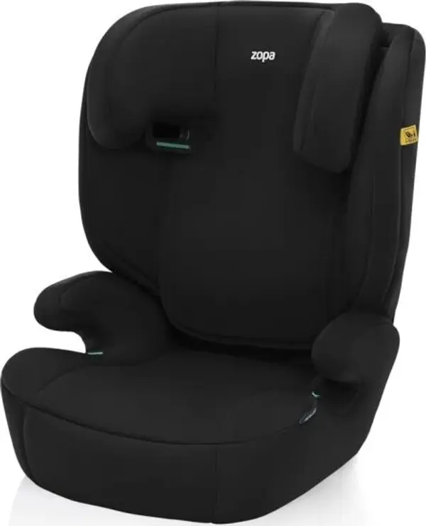 ZOPA ZOPA BETA I-SIZE Детско столче за кола, черно, размер