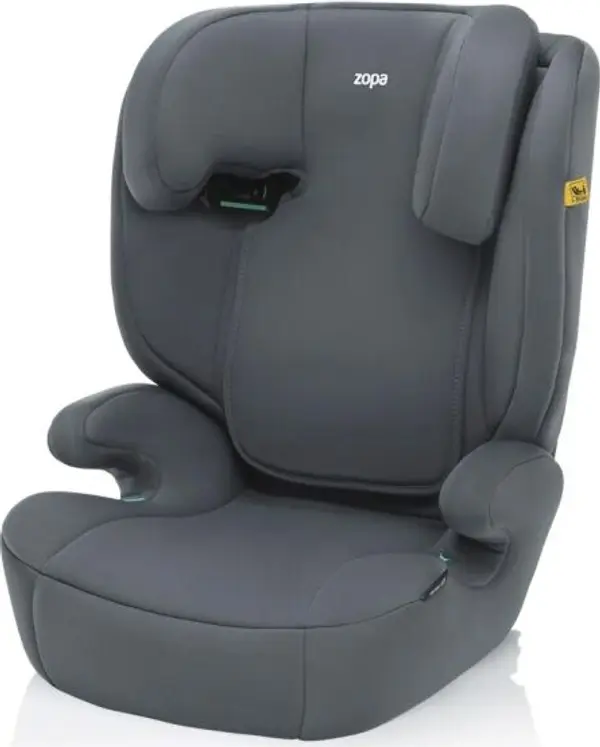ZOPA ZOPA BETA I-SIZE Детско столче за кола, тъмносиво, размер