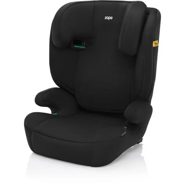 ZOPA ZOPA BETA I-SIZE ISOFIX Детско столче за кола, черно, размер
