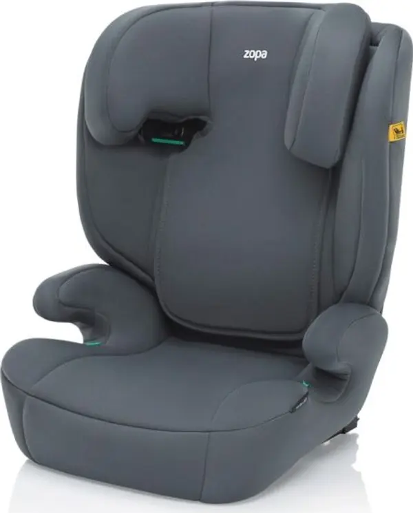 ZOPA ZOPA BETA I-SIZE ISOFIX Детско столче за кола, тъмносиво, размер