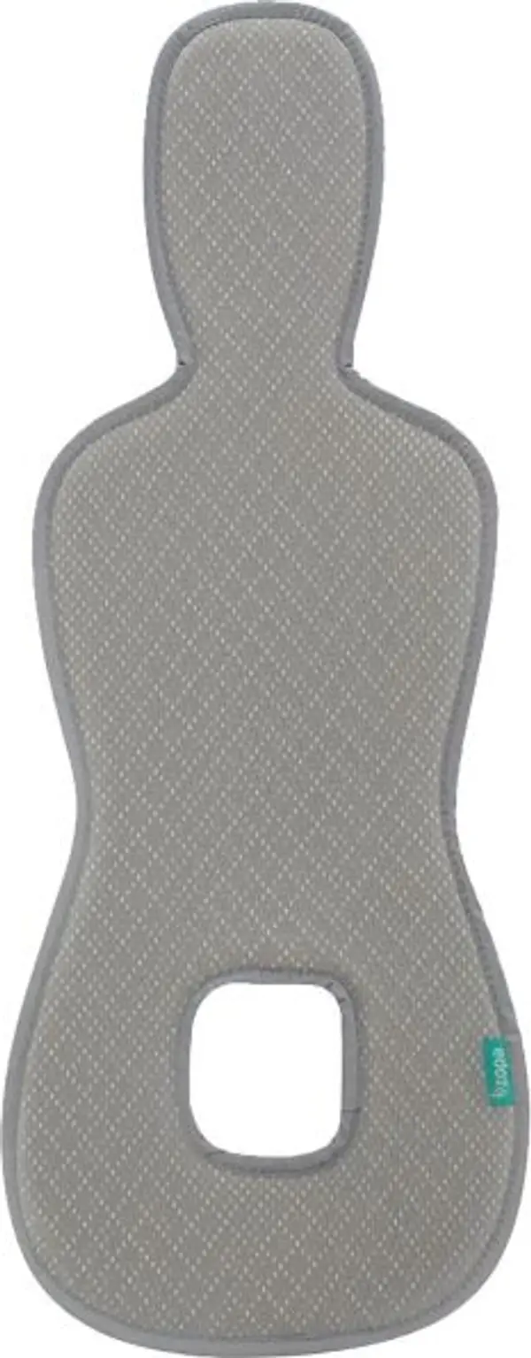 ZOPA ZOPA CAR SEAT PAD BREEZE sk. 0+ Подложка под столче за кола, сиво, размер