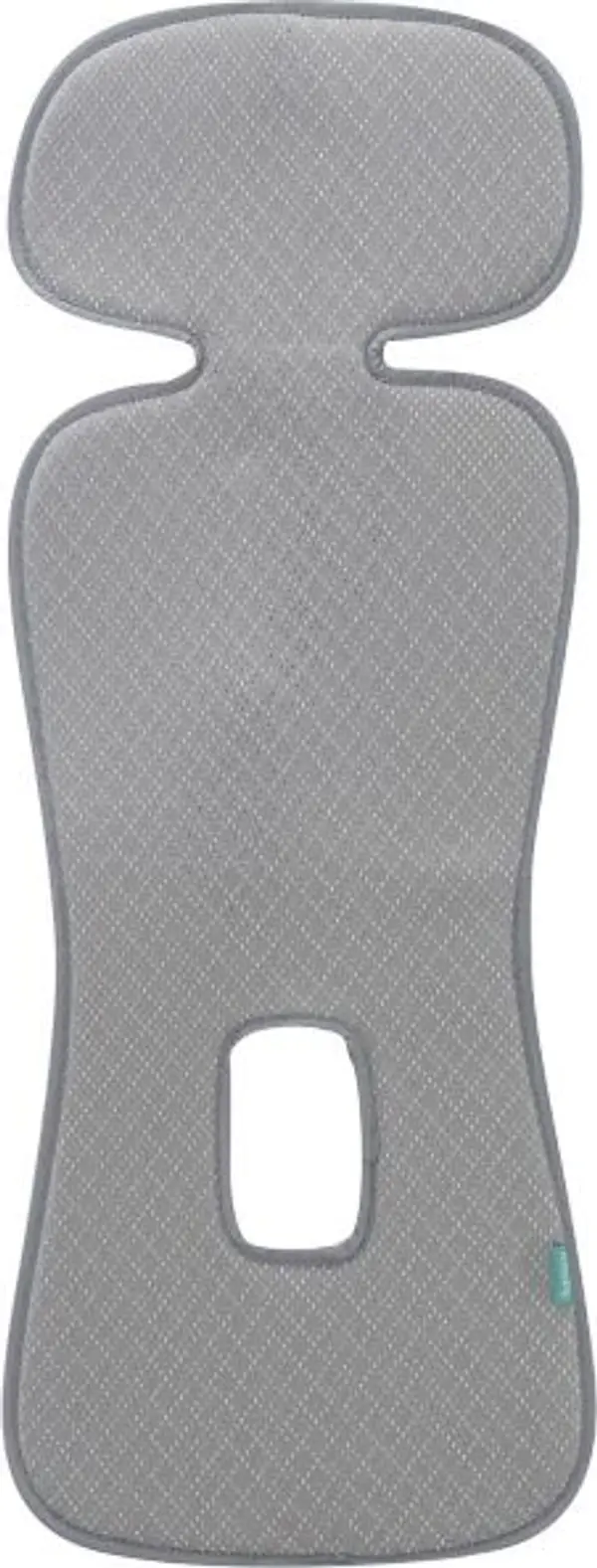ZOPA ZOPA CAR SEAT PAD BREEZE sk. 1 Подложка под столче за кола, сиво, размер