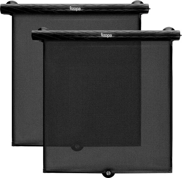 ZOPA ZOPA DELUXE Сенник за кола, черно, размер