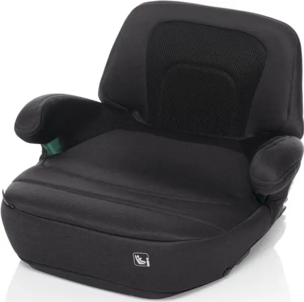 ZOPA ZOPA iBOOSTER i-Size Детска седалка, черно, размер