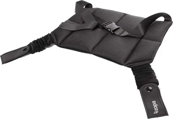 ZOPA ZOPA MUMMY BELT Колан за кола за бременни жени, черно, размер