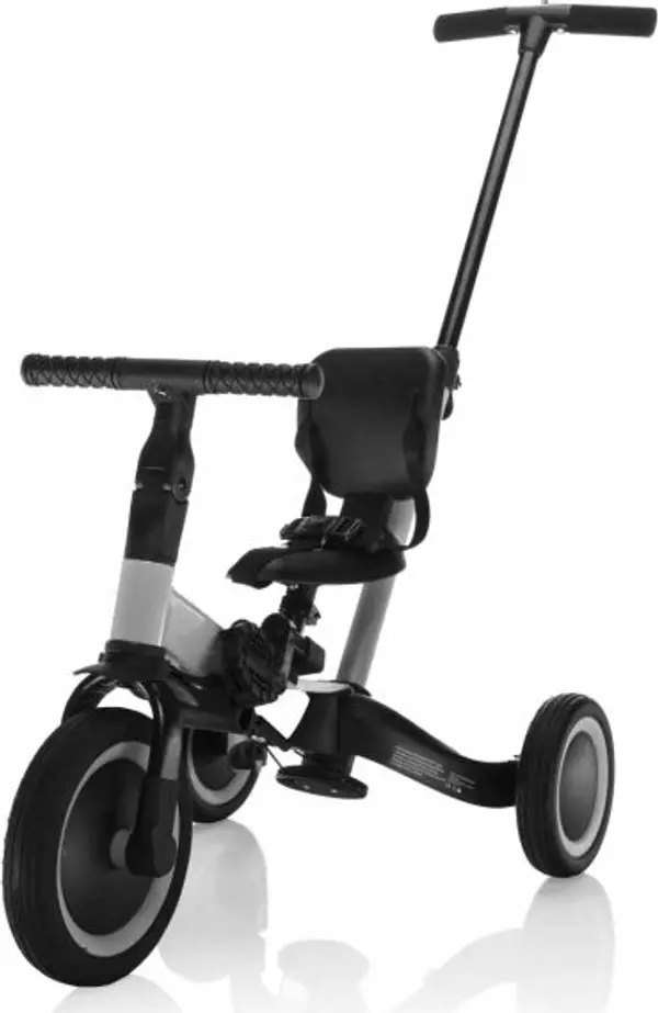 ZOPA ZOPA RAZOR 3v1 Детско колело без педали, сиво, размер