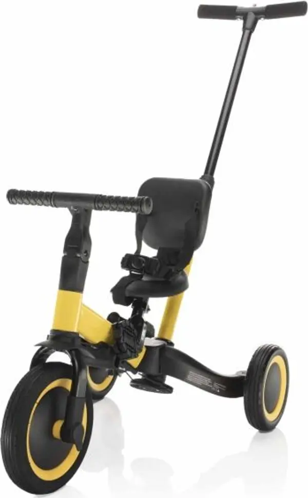 ZOPA ZOPA RAZOR 3v1 Детско колело без педали, жълто, размер