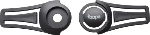 ZOPA ZOPA SEAT BELT LOCK Заключваща се система за колан, черно, размер