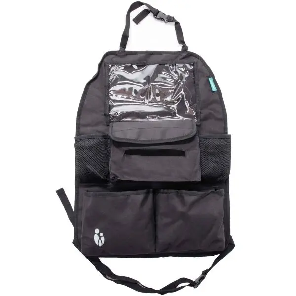 ZOPA ZOPA SEAT ORGANIZER Органайзер за задната седалка на коли, черно, размер