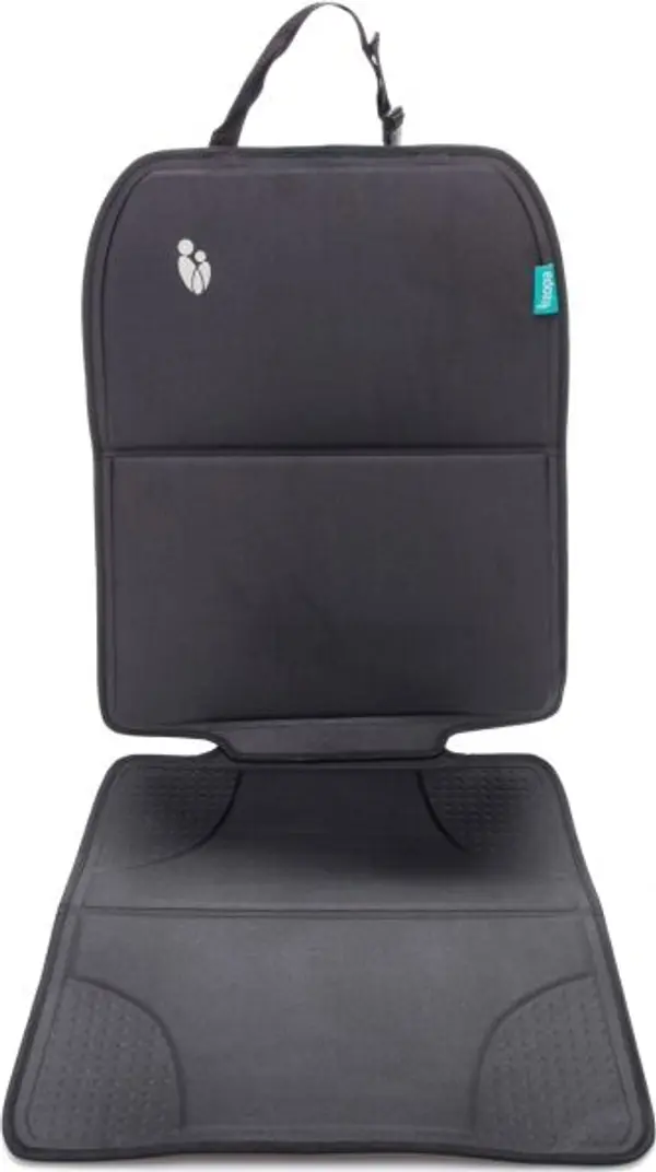 ZOPA ZOPA SEAT PROTECTION Подложка под столче за кола, черно, размер