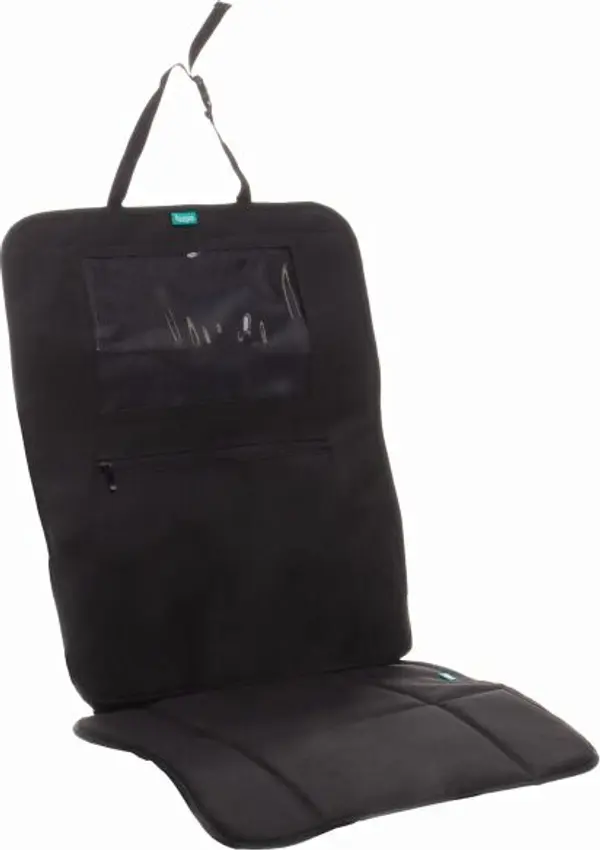 ZOPA ZOPA SEAT PROTECTION Подложка под столче за кола, черно, размер