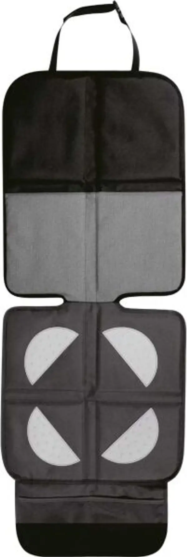 ZOPA ZOPA SEAT PROTECTION Подложка под столче за кола, черно, размер