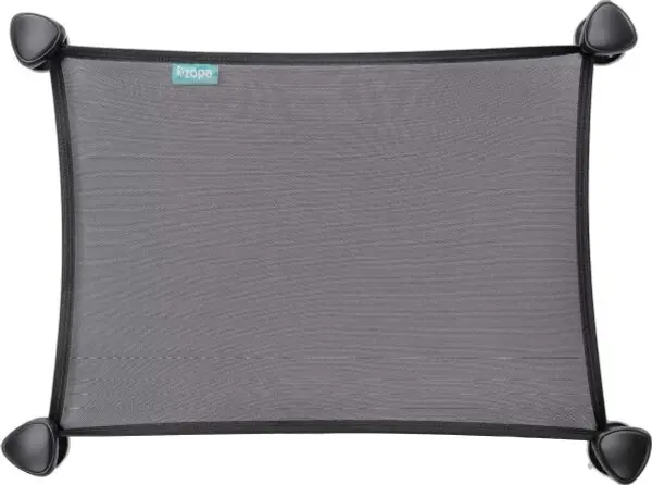ZOPA ZOPA SUN SHIELD Сенник за кола, черно, размер
