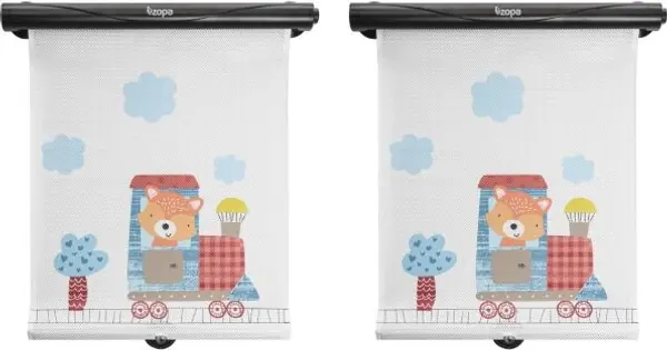 ZOPA ZOPA SUN VISOR 2ks Сенник за кола, микс, размер