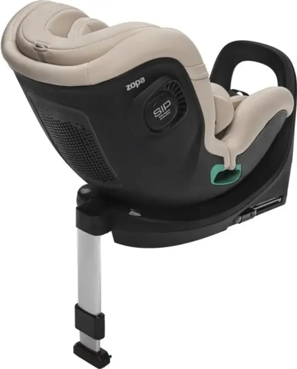 ZOPA ZOPA VOYAGER MAXI Детско столче за кола, бежово, размер