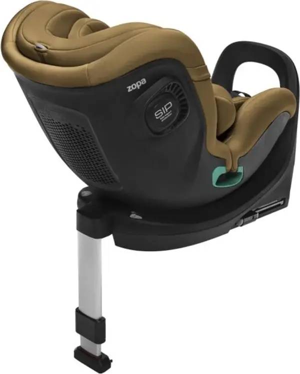 ZOPA ZOPA VOYAGER MAXI Детско столче за кола, кафяво, размер