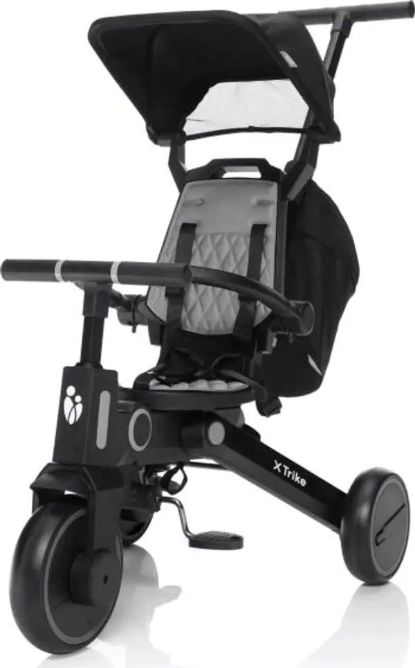 ZOPA ZOPA X TRIKE Детско колело, черно, размер