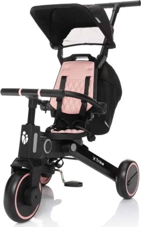 ZOPA ZOPA X TRIKE Детско колело, черно, размер