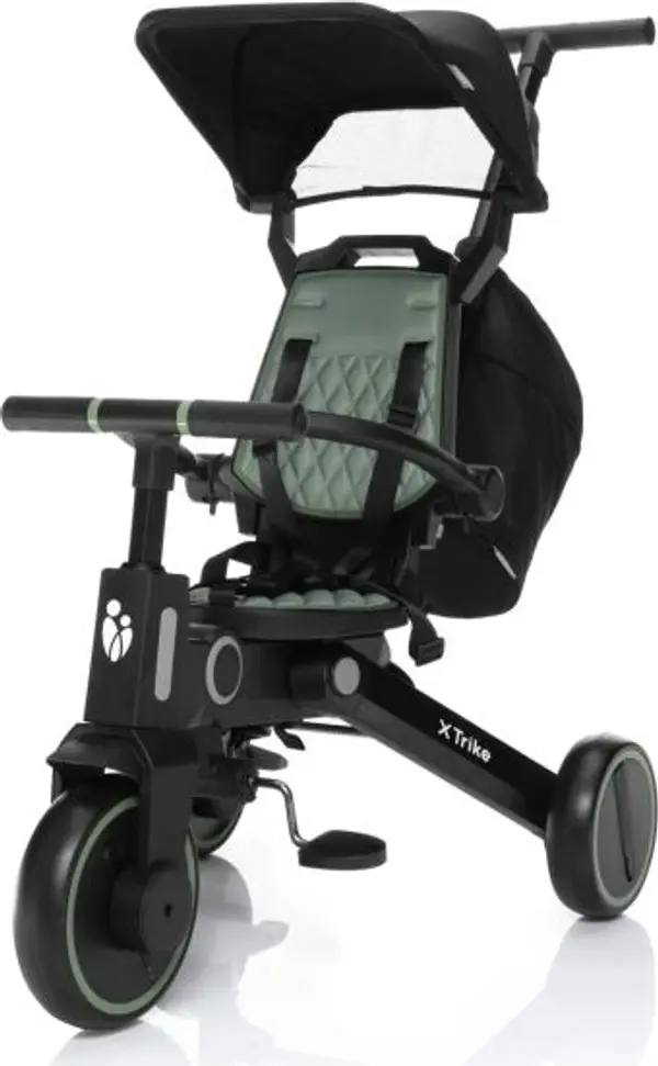 ZOPA ZOPA X TRIKE Детско колело, черно, размер