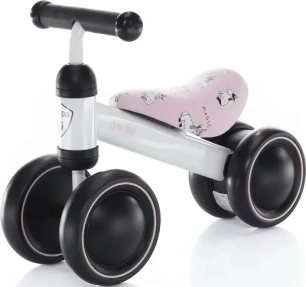 ZOPA ZOPA ZOOTER Детско колело без педали, бяло, размер