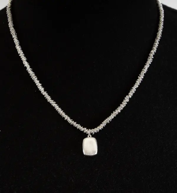 ANSTIL Аксесоари Bybbs Сребърни