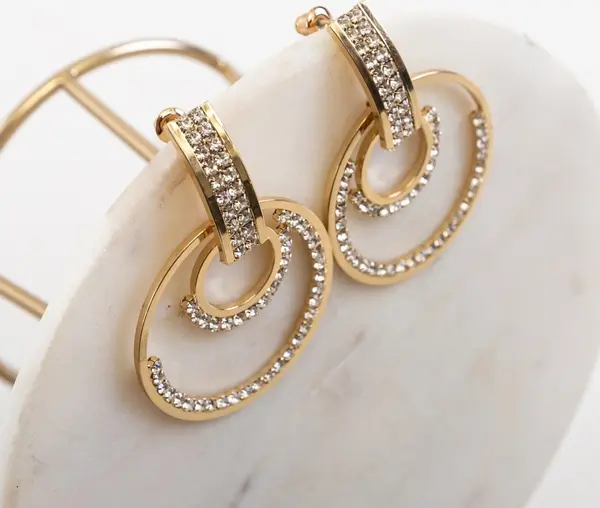 ANSTIL Аксесоари Dadar Златни