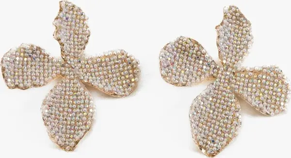 ANSTIL Аксесоари Flowe Златни