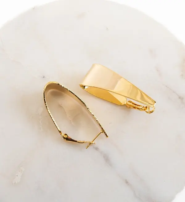 ANSTIL Аксесоари Haga Златни