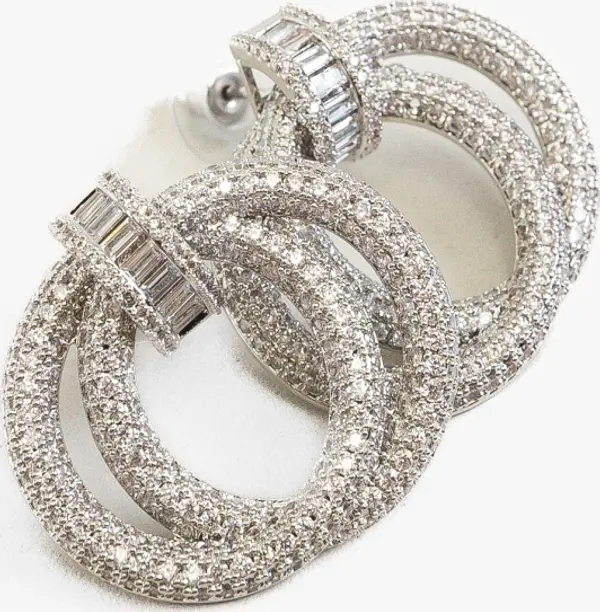 ANSTIL Аксесоари Hamburg Сребърни