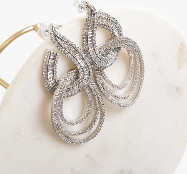 ANSTIL Аксесоари Legance Сребърни