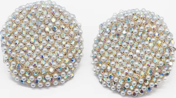 ANSTIL Аксесоари Mya Златни