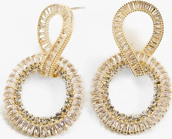 ANSTIL Аксесоари Palmas Златни