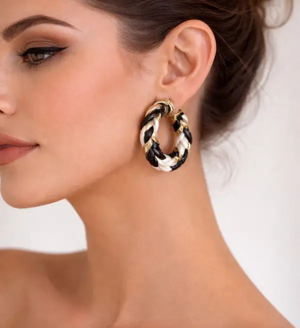 ANSTIL Аксесоари Partu Анимал принт