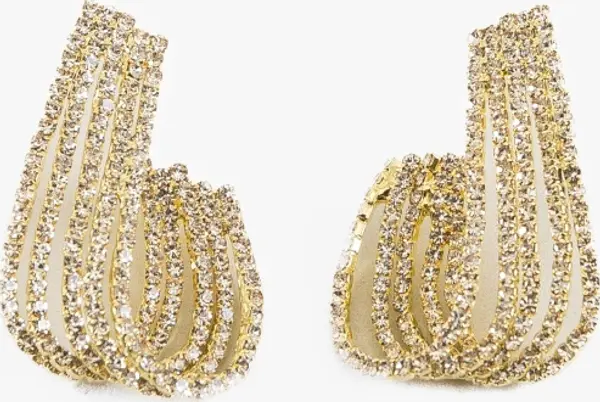 ANSTIL Аксесоари Ritta Златни