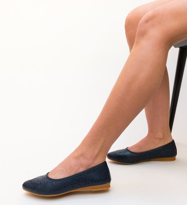 Botinelli Балерини Anish Тъмно-сини