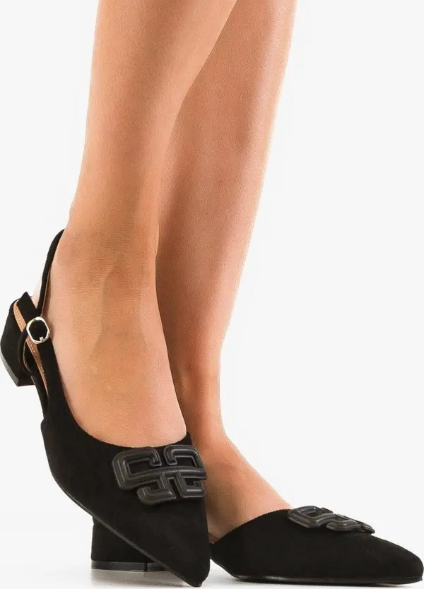 Mei Балерини Atalya Черни