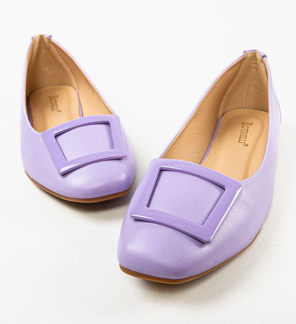 Botinelli Балерини Harper Лилав