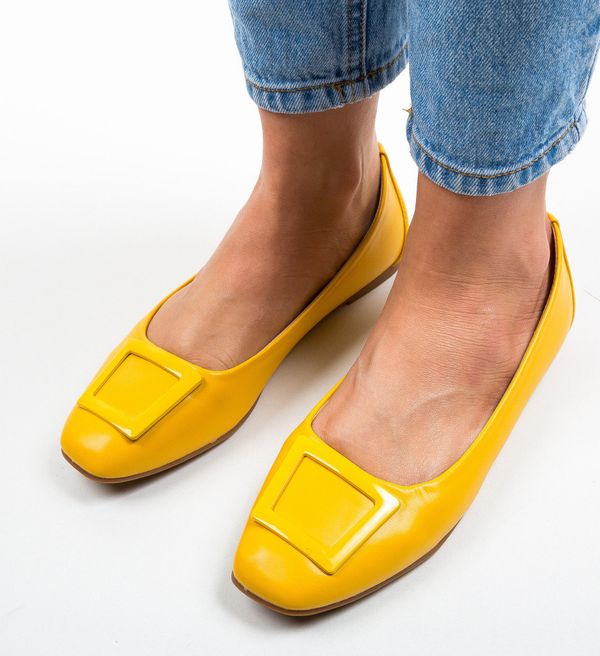 Botinelli Балерини Harper Жълти