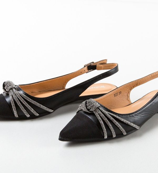 Ali Балерини Holder Черни