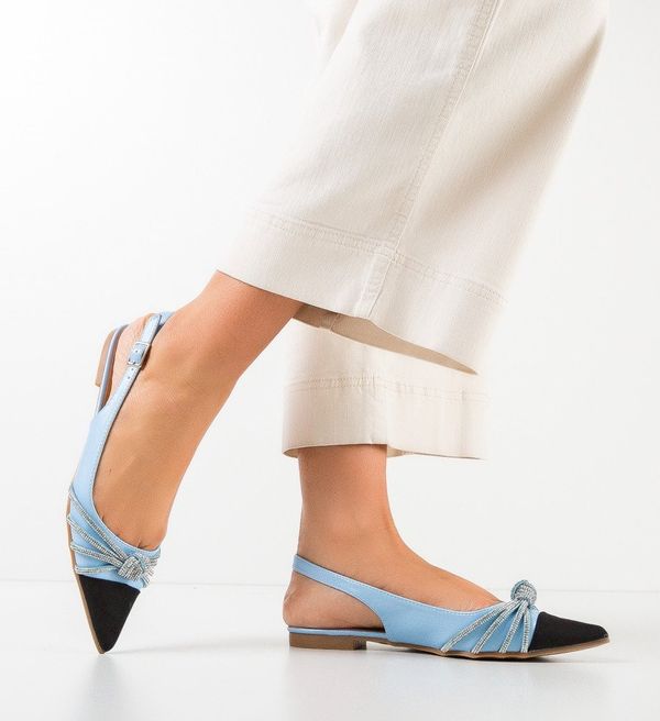 Ali Балерини Holder Сини