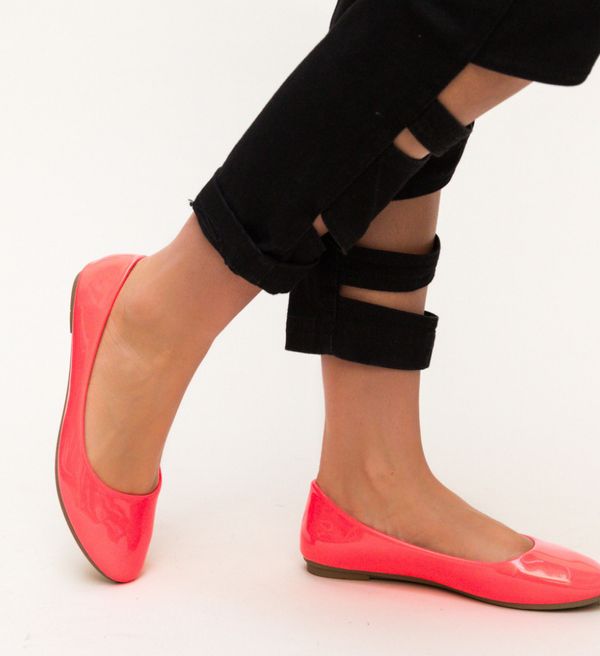 Ali Балерини Julia Фуксия