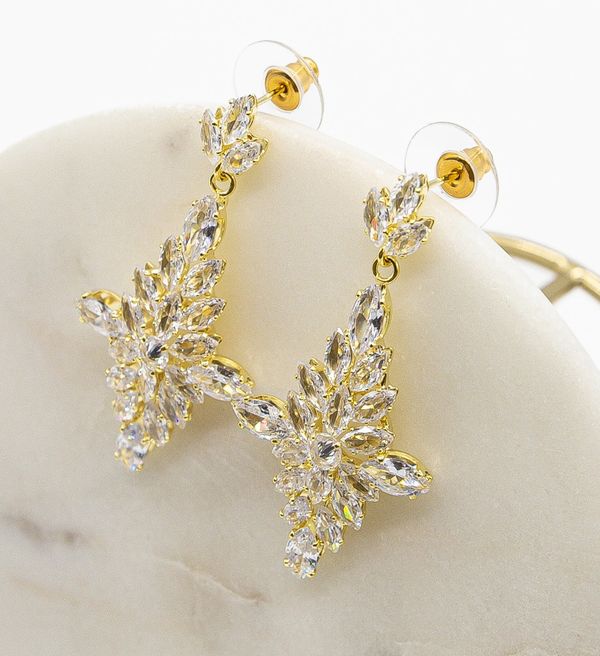 ANSTIL Бижута Akyt Златни