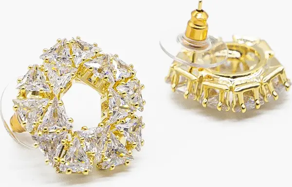 ANSTIL Бижута Cilko Златни